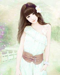 蛋里孵出来的魔女